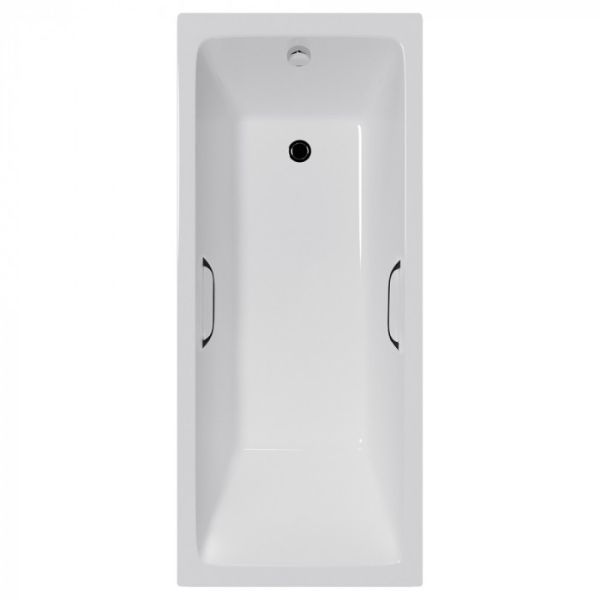 Ванна чугунная Delice Level DLR230602R 170х75 с отверстиями под ручки