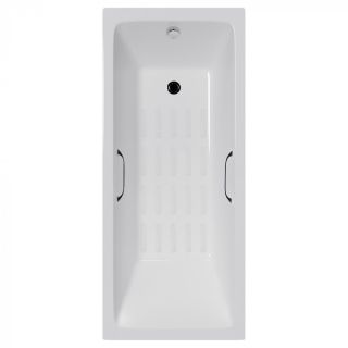 Ванна чугунная Delice Level DLR230602R-AS 170х75 с отверстиями под ручки и антискользящим покрытием Ванна чугунная Delice Level DLR230602R-AS 170х75 с отверстиями под ручки и антискользящим покрытием