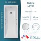 Ванна чугунная Delice Level DLR230618R 140х70 с отверстиями под ручки Ванна чугунная Delice Level DLR230618R 140х70 с отверстиями под ручки