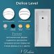 Ванна чугунная Delice Level DLR230618R 140х70 с отверстиями под ручки Ванна чугунная Delice Level DLR230618R 140х70 с отверстиями под ручки