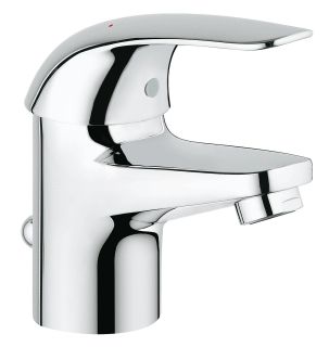 Смеситель для раковины Grohe Start Eco 23264000 хром