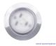 Гидромассажная ванна Whitecross Wave Slim 0111.150070.100.RELAX.CR 150x70см Relax хром