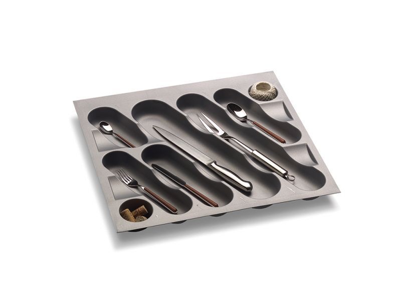 Лоток для столовых приборов Alveus 1090349 PE-600 540X490X50 mm