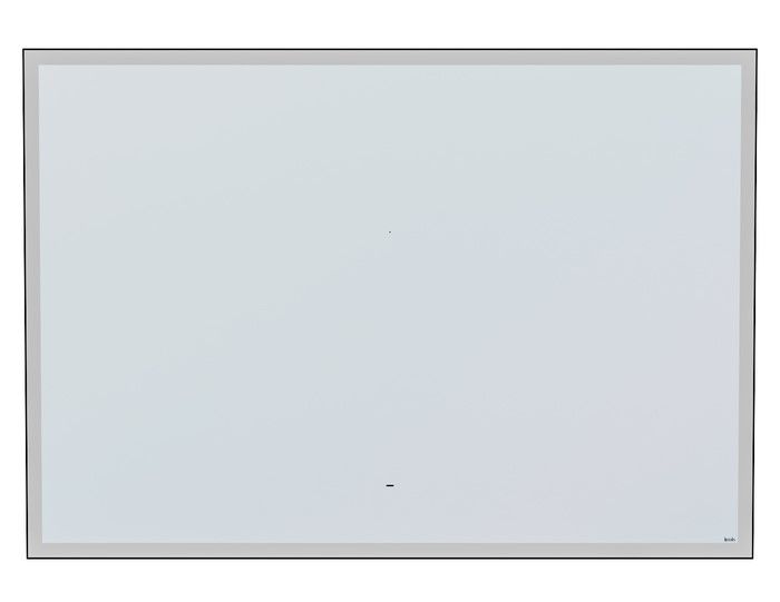 Зеркало с подсветкой IDDIS Slide SLI1000i98 100см чёрный