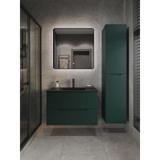 Пенал Orange Лайн Li-35PuEm 35 см изумрудный матовый