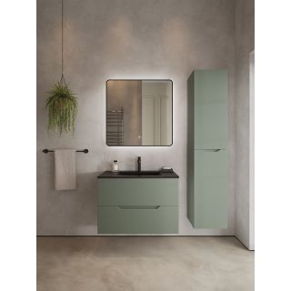 Пенал Orange Лайн Li-35PuMi 35 см мятный матовый