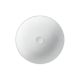 Тумба с раковиной Orange Лайн Li-60TuwMDF+B07-420W 60 см белый матовый