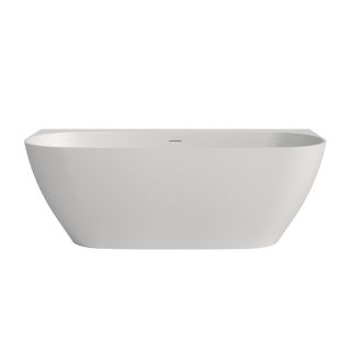 Ванна из искусственного камня WHITECROSS Make 0219.170080.200 170x80 см белый матовый Ванна из искусственного камня WHITECROSS Make 0219.170080.200 170x80 см белый матовый