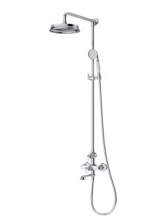 Душевая стойка Cezares Свобода (Liberty) LIBERTY-F-CVD-01 хром