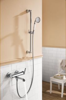 Душевой гарнитур, хром Cezares LIBERTY-F-SD-01