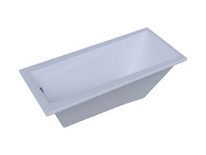 Акриловая ванна Aquatek Либра LIB170-0000088 170x70 см