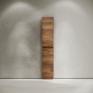 Шкаф-пенал напольный Sancos Libra Floor PLB35FECH 35 см дуб чарльстон