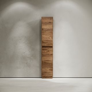 Шкаф-пенал напольный Sancos Libra Floor PLB35FECH 35 см дуб чарльстон Шкаф-пенал напольный Sancos Libra Floor PLB35FECH 35 см дуб чарльстон