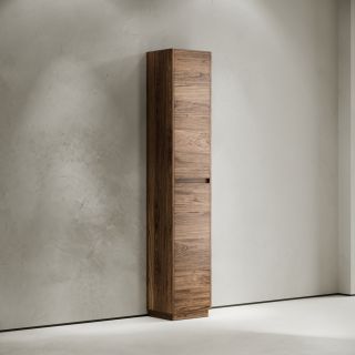 Шкаф-пенал напольный Sancos Libra Floor PLB35FECH 35 см дуб чарльстон Шкаф-пенал напольный Sancos Libra Floor PLB35FECH 35 см дуб чарльстон