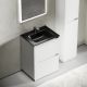 Тумба напольная под раковину Sancos Libra Floor LB60FW 60 см белый Тумба напольная под раковину Sancos Libra Floor LB60FW 60 см белый