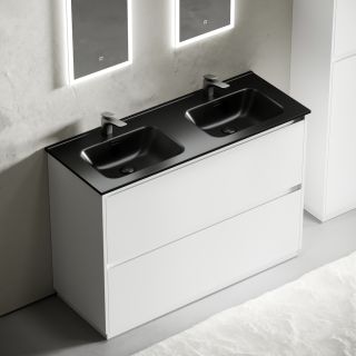 Тумба напольная под раковину Sancos Libra Floor LB120F-2W 120 см белый Тумба напольная под раковину Sancos Libra Floor LB120F-2W 120 см белый