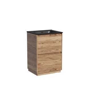Тумба напольная под раковину Sancos Libra Floor LB60FECH 60 см дуб чарльстон Тумба напольная под раковину Sancos Libra Floor LB60FECH 60 см дуб чарльстон