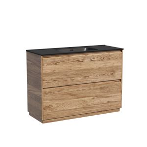 Тумба напольная под раковину Sancos Libra Floor LB120F-1ECH 120 см дуб чарльстон