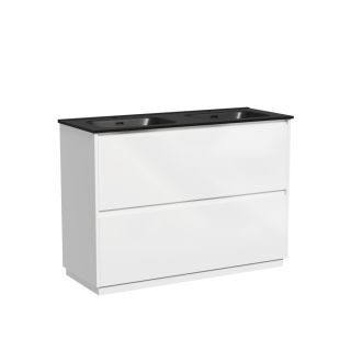 Тумба напольная под раковину Sancos Libra Floor LB120F-2W 120 см белый Тумба напольная под раковину Sancos Libra Floor LB120F-2W 120 см белый