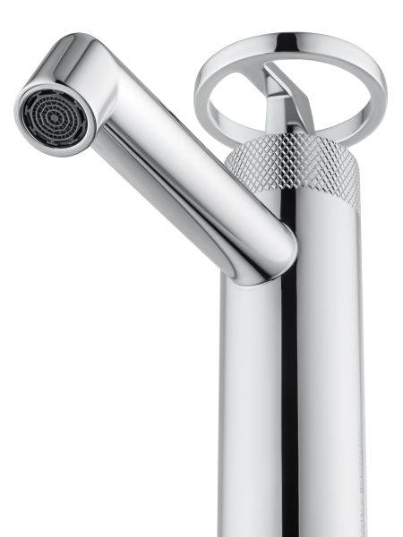 Смеситель для раковины Wonzon & Woghand WW-H1065-CR хром Смеситель для раковины Wonzon & Woghand WW-H1065-CR хром