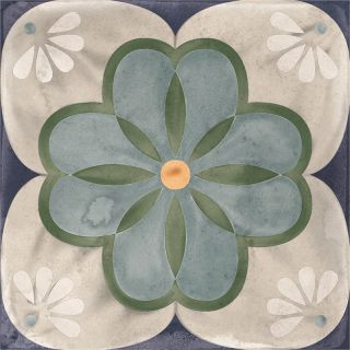 Керамогранит Nanda Tiles Веранда Лиена 86190, 15x15 (0,5)