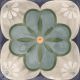Керамогранит Nanda Tiles Веранда Лиена 86190, 15x15 (0,5)
