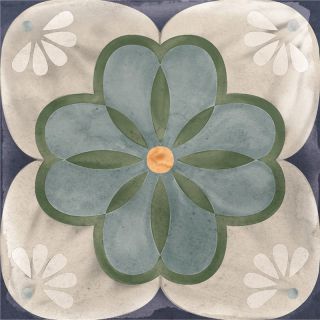 Керамогранит Nanda Tiles Веранда Лиена 86190, 15x15 (0,5)