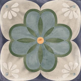 Керамогранит Nanda Tiles Веранда Лиена 86190, 15x15