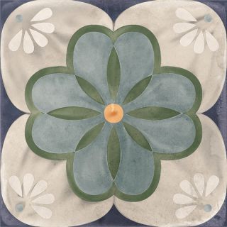 Керамогранит Nanda Tiles Веранда Лиена 86190, 15x15 (0,5)