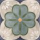 Керамогранит Nanda Tiles Веранда Лиена 86190, 15x15