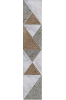 Плитка Kerama Marazzi OS\A301\880 Бордюр Каприччо глянцевый 20x5,7x0,69