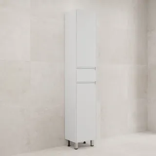 Пенал Style Line Лима 36 ЛС-00002387 белый матовый