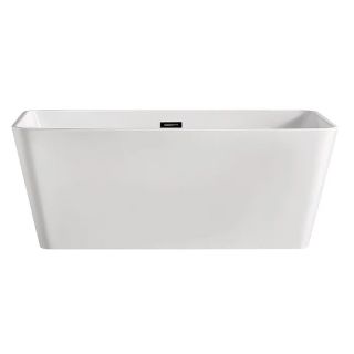 Акриловая ванна Azario LINCOLN LIN17080 1690х800х580 свободностоящая Акриловая ванна Azario LINCOLN LIN17080 1690х800х580 свободностоящая