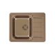 Кухонная мойка Alveus 1145000 Line Monarch 110 COPPER 61x50