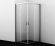 Душевой уголок Wasserkraft Lippe 45S02 80x80 см