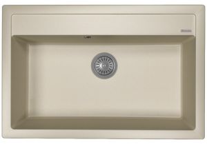 Кухонная мойка Florentina Липси 770 грей