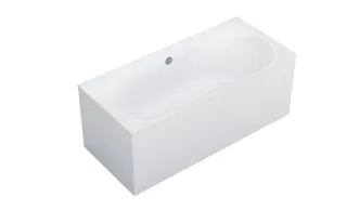 Ванна из литого мрамора Astra-Form Лира 170x75