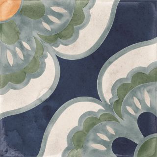 Керамогранит Nanda Tiles Веранда Лиса 86187, 15x15 (0,5)