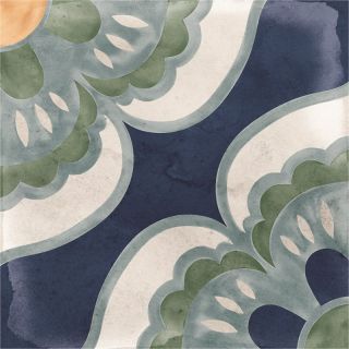 Керамогранит Nanda Tiles Веранда Лиса 86187, 15x15 (0,5)