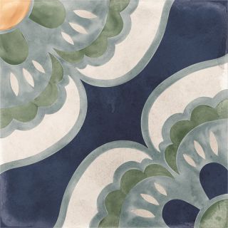 Керамогранит Nanda Tiles Веранда Лиса 86187, 15x15 (0,5)