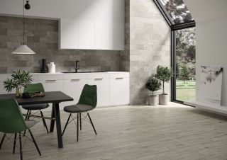 Клинкер Cerrad Listria Bianco 17,5x80