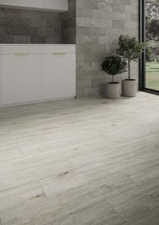 Клинкер Cerrad Listria Bianco 17,5x80