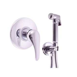 Гигиенический душ со смесителем Rav Slezak Sazava SA042/1 хром Гигиенический душ со смесителем Rav Slezak Sazava SA042/1 хром