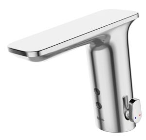 Сенсорный смеситель для раковины IDDIS Pulse PULSBS2i86 хром