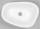 Раковина Whitecross Moonstone C 0729.050035.200 50см белый матовый