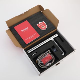 Высокий смеситель для раковины Raglo R20.15 хром Высокий смеситель для раковины Raglo R20.15 хром