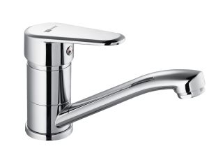 Смеситель для раковины Lemark Поинт LM0307C хром