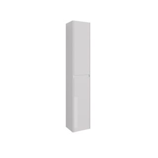 Шкаф-колонна Lemark Combi LM03C35P 35 см подвесной белый глянец Шкаф-колонна Lemark Combi LM03C35P 35 см подвесной белый глянец