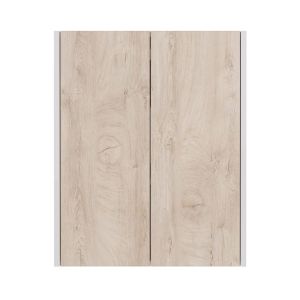 Шкаф Lemark Combi LM03C60SH-dub 60 см подвесной Белый глянец дуб кантри