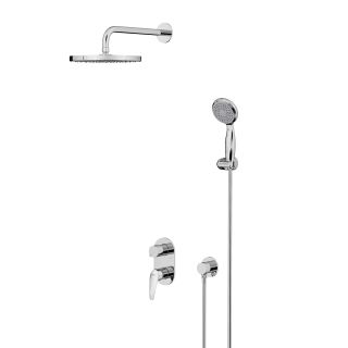 Душевой комплект Lemark Linara LM0429C хром Душевой комплект Lemark Linara LM0429C хром
